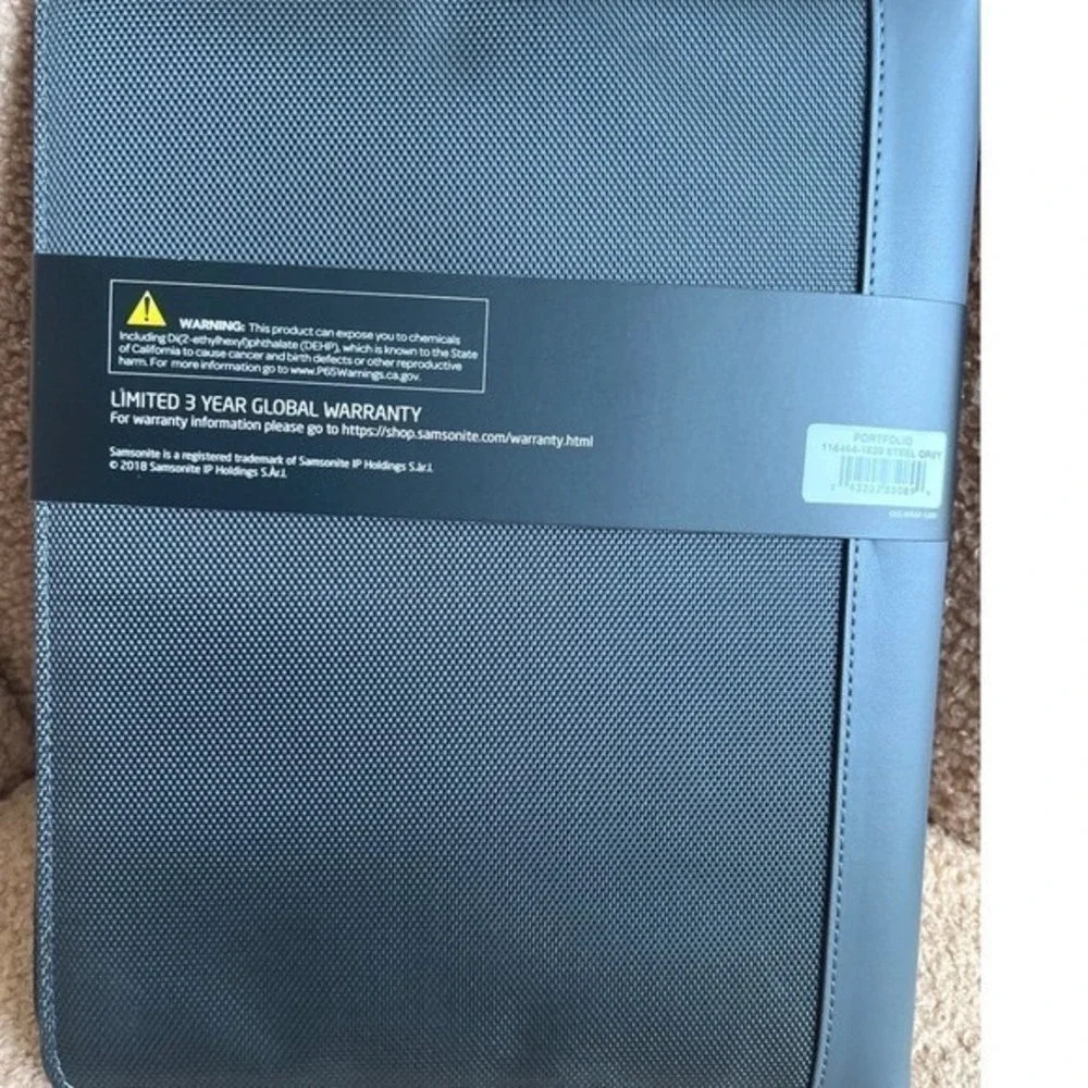 Samsonite xenon portfolio